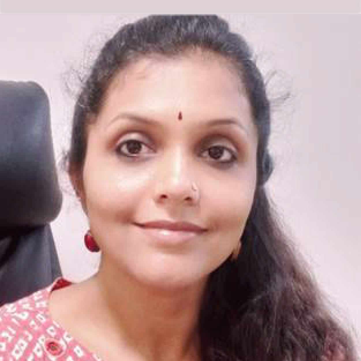 Dr. Sruti Chandrasekharan